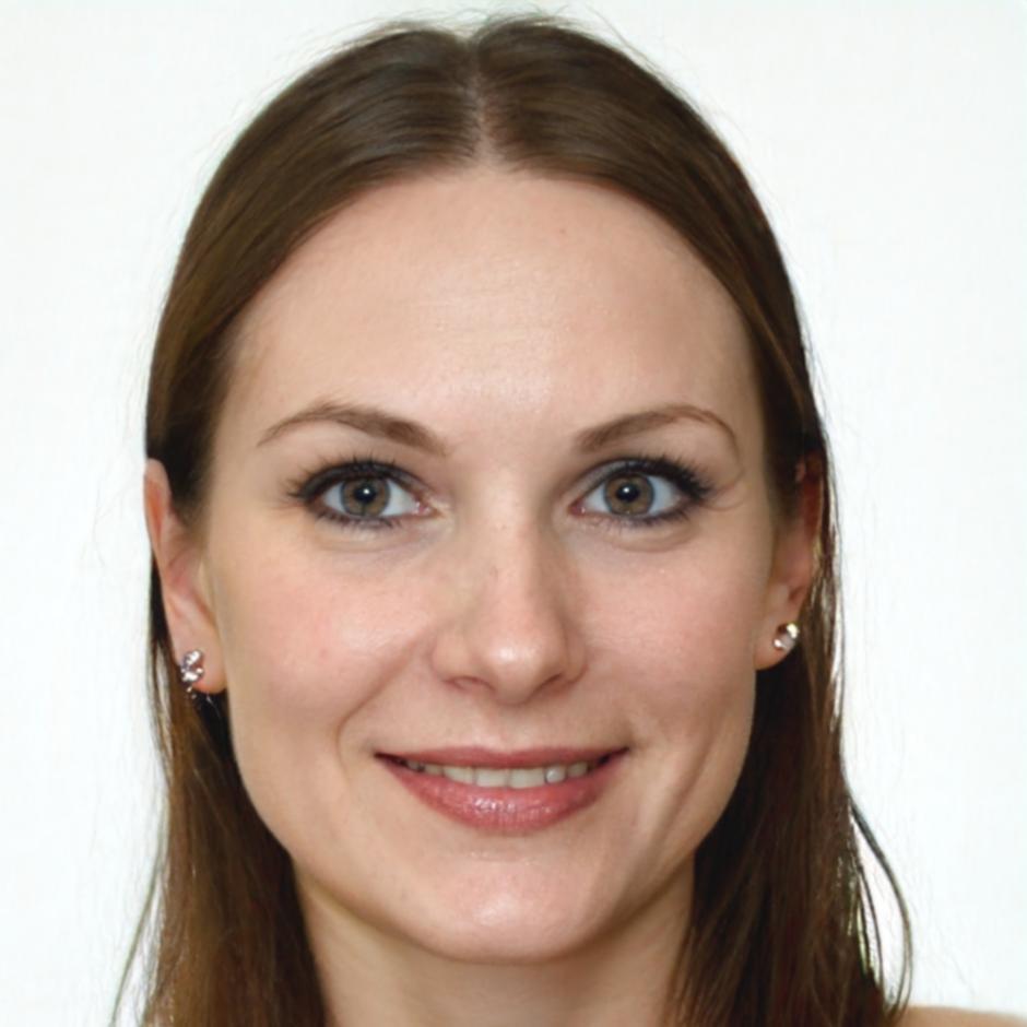 Maria Rodriguez, Corporate Finance Director
